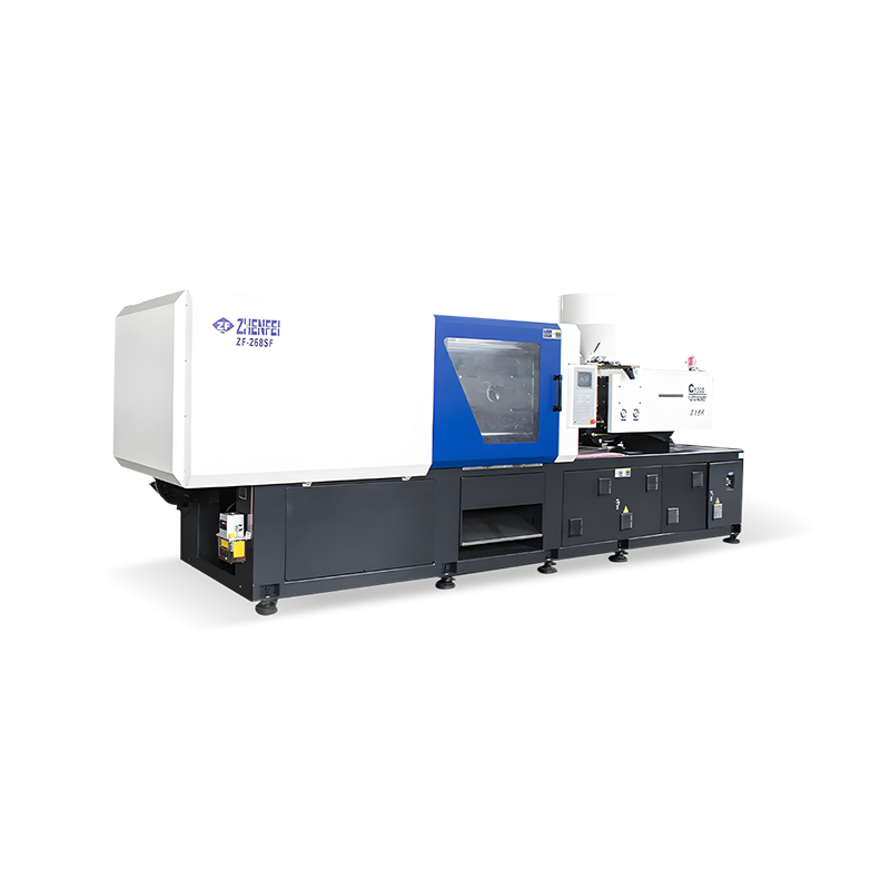 Servo-Energiespar-Spritzgießmaschine der ZF-Serie (50T-2500T)