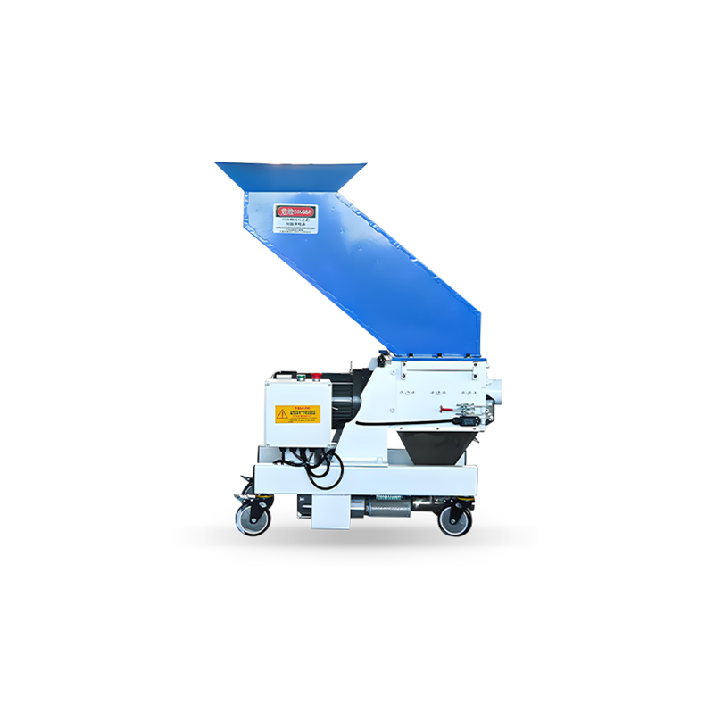 Pulverisierende automatische Recyclingmaschinen